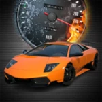 engine sounds: car & supercar android application logo